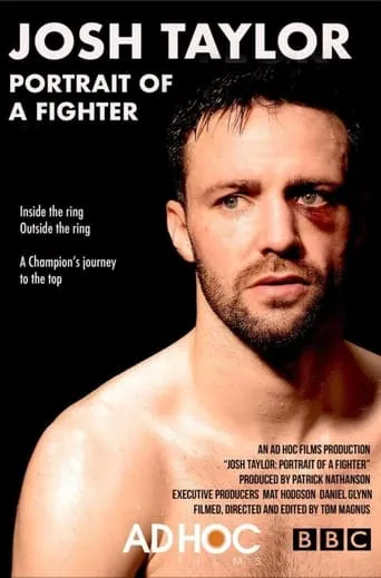 Josh Taylor: Portrait of a Fighter movie poster - Entertainment content