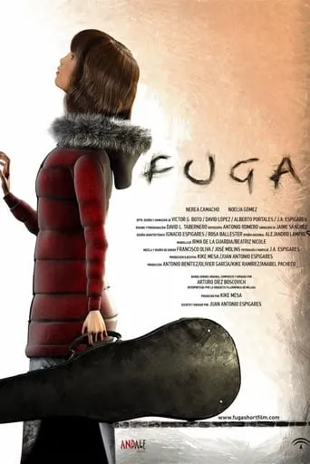 Fuga movie poster - Rated 8/10