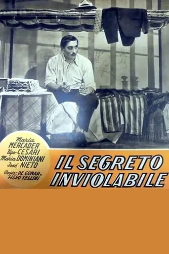 Il segreto inviolabile movie poster - Entertainment content