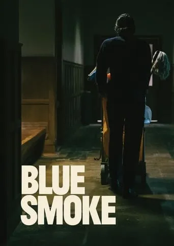 Blue Smoke movie poster - Entertainment content