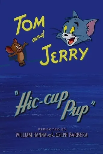 Hic-cup Pup movie poster - Rated 6.5/10