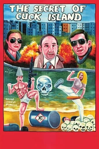 The Secret of Cuck Island movie poster - Rated 2.2/10