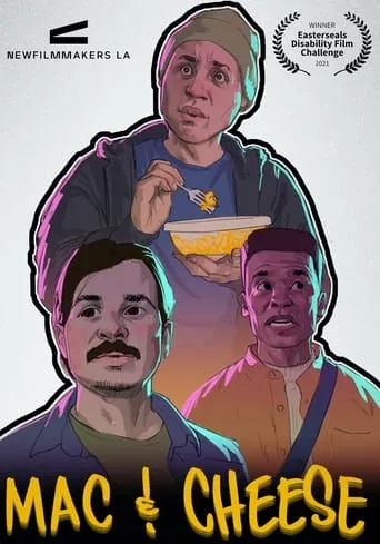 Mac & Cheese movie poster - Rated 6/10