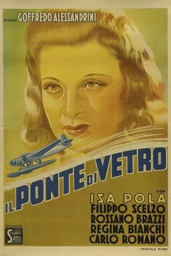 Il ponte di vetro movie poster - Entertainment content