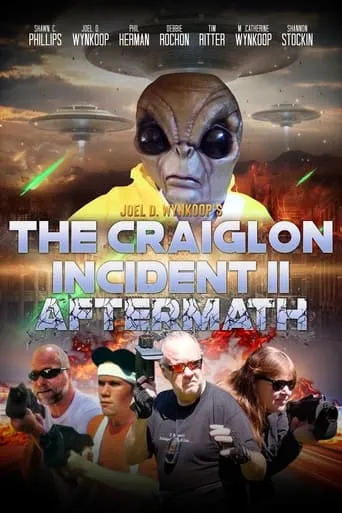 The Craiglon Incident II: Aftermath movie poster - Entertainment content