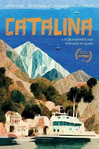 Catalina movie poster - Rated 5.5/10