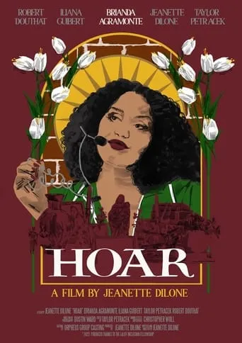 Hoar movie poster - Entertainment content