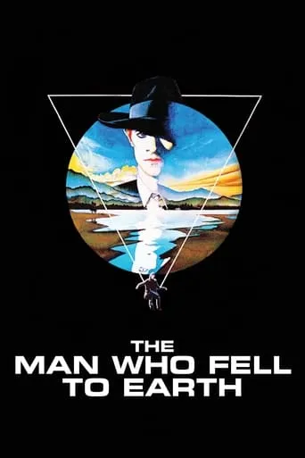 The Man Who Fell to Earth movie poster - Rated 6.5/10