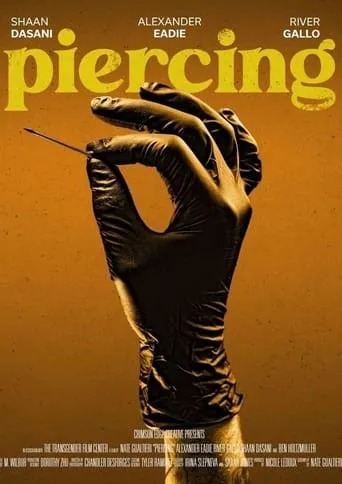 Piercing movie poster - Entertainment content