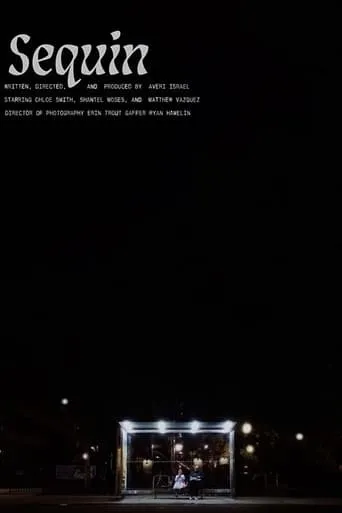 Sequin movie poster - Entertainment content