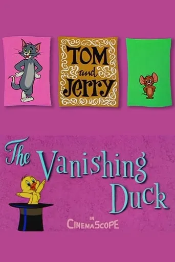 The Vanishing Duck movie poster - Rated 6.5/10