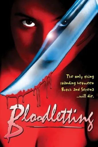 Bloodletting movie poster - Rated 4/10