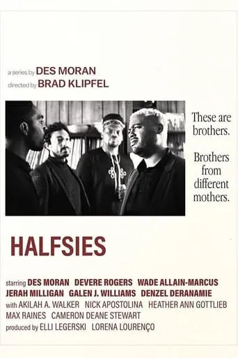 halfsies movie poster - Entertainment content