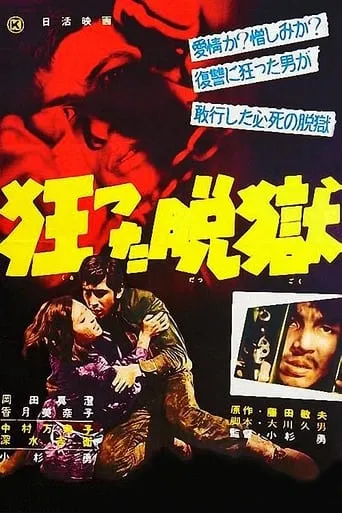 Crazy Jailbreak movie poster - Entertainment content