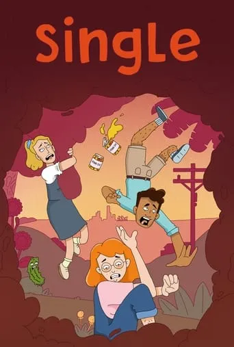 Single movie poster - Entertainment content
