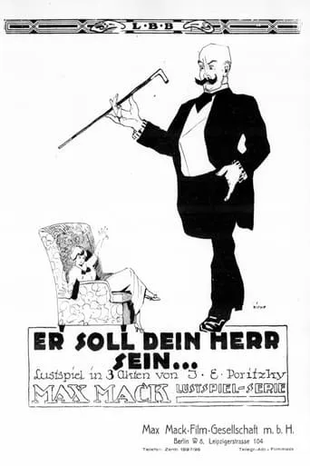 Er soll dein Herr sein movie poster - Entertainment content
