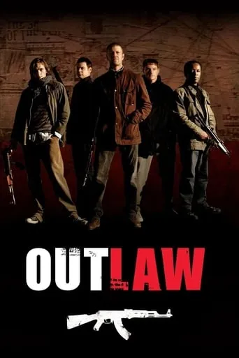 Outlaw movie poster - Rated 5.4/10