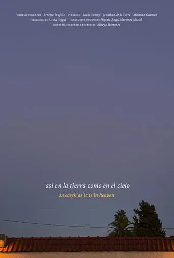 Así en la tierra como en el cielo movie poster - Rated 4/10