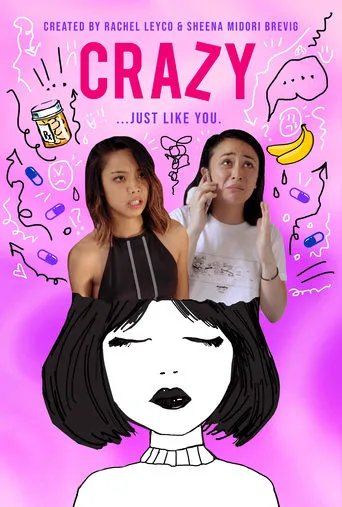 CRAZY movie poster - Entertainment content