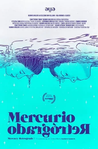 Mercury Retrograde movie poster - Rated 2/10