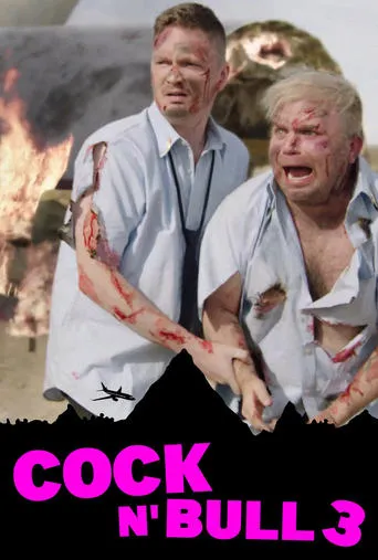 Cock N' Bull 3 movie poster - Rated 10/10