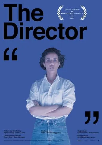 The Director movie poster - Entertainment content
