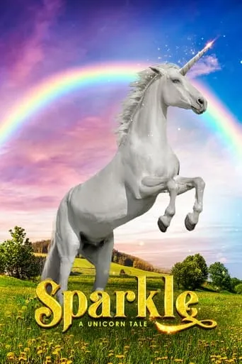 Sparkle: A Unicorn Tale movie poster - Rated 6/10