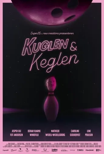 Kuglen & Keglen movie poster - Entertainment content