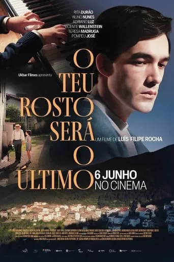 Your Face Will be the Last movie poster - Rated 6.8/10