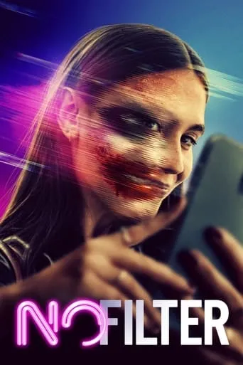 #No_Filter movie poster - Rated 4.7/10