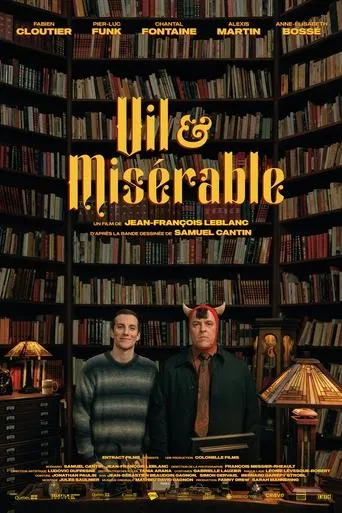 Vile & Miserable movie poster - Rated 6/10