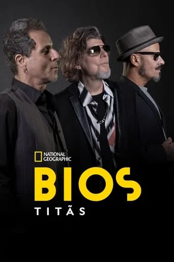 Bios: Titãs movie poster - Rated 9.5/10