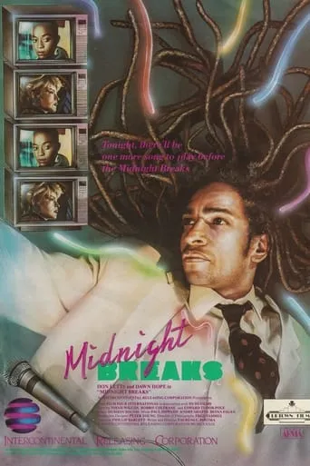 Midnight Breaks movie poster - Entertainment content