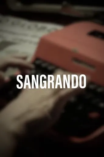 Sangrando movie poster - Rated 10/10