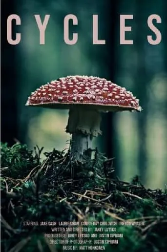 Cycles movie poster - Entertainment content