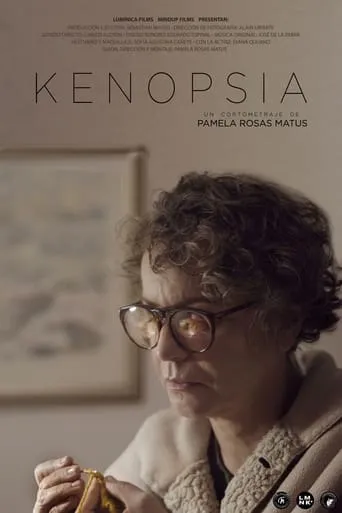 Kenopsia movie poster - Rated 6/10