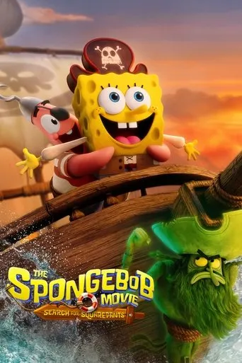 The SpongeBob Movie: Search for SquarePants movie poster - Entertainment content