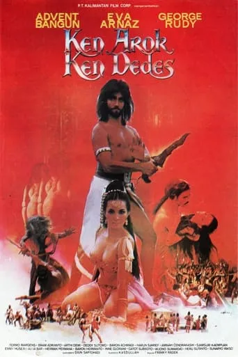 Ken Arok - Ken Dedes movie poster - Entertainment content