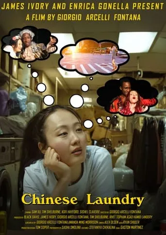 Chinese Laundry movie poster - Entertainment content