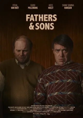 Fathers & Sons movie poster - Rated 6.5/10