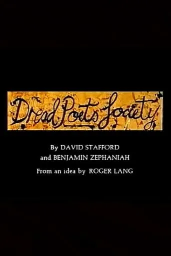 Dread Poets' Society movie poster - Entertainment content