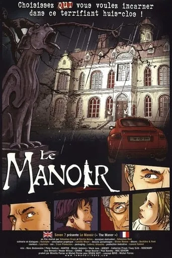 Le manoir movie poster - Entertainment content