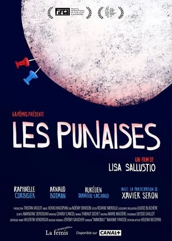 The Push Pins movie poster - Entertainment content