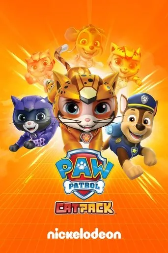 Cat Pack: A PAW Patrol Exclusive Event movie poster - Rated 7.4/10