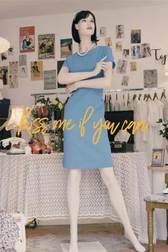 Kiss Me If You Can movie poster - Entertainment content