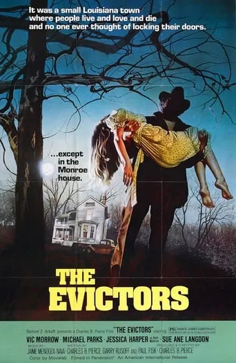 The Evictors movie poster - Rated 6.5/10