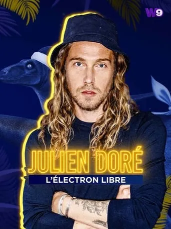 Julien Doré, l'électron libre movie poster - Entertainment content