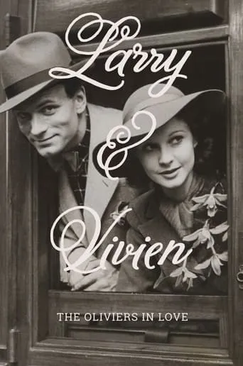 Larry & Vivien: The Oliviers in Love movie poster - Entertainment content