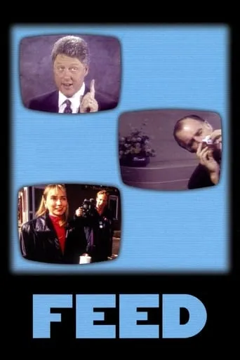 Feed movie poster - Rated 5.8/10