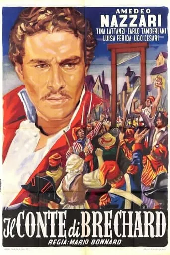 Il conte di Bréchard movie poster - Entertainment content